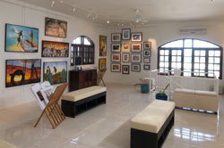 Gallery view