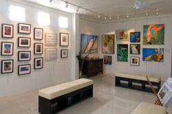 Gallery view